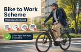 Bike to Work Scheme Mistakes to Avoid