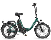 DYU C9 Folding Electric Bike - Pogo Cycles