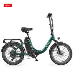 DYU C9 Folding Electric Bike - Pogo Cycles