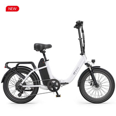 DYU C9 Folding Electric Bike - Pogo Cycles