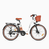 DYU C6 Pro 26 Inch City Electric Bike - Pogo Cycles