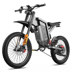 EKX X21 Max Mountain Electric Bike - Pogo Cycles