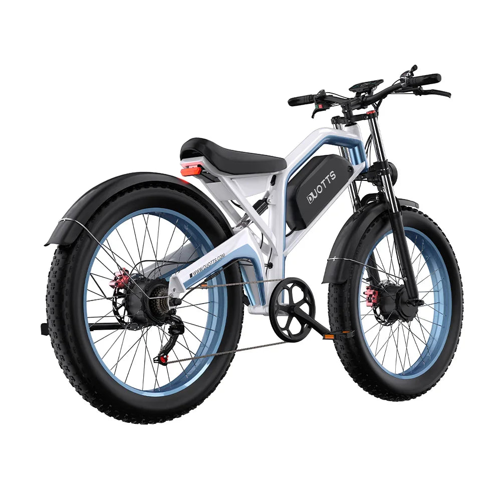 DUOTTS N26 Upgraded Electric Bike - Pogo Cycles