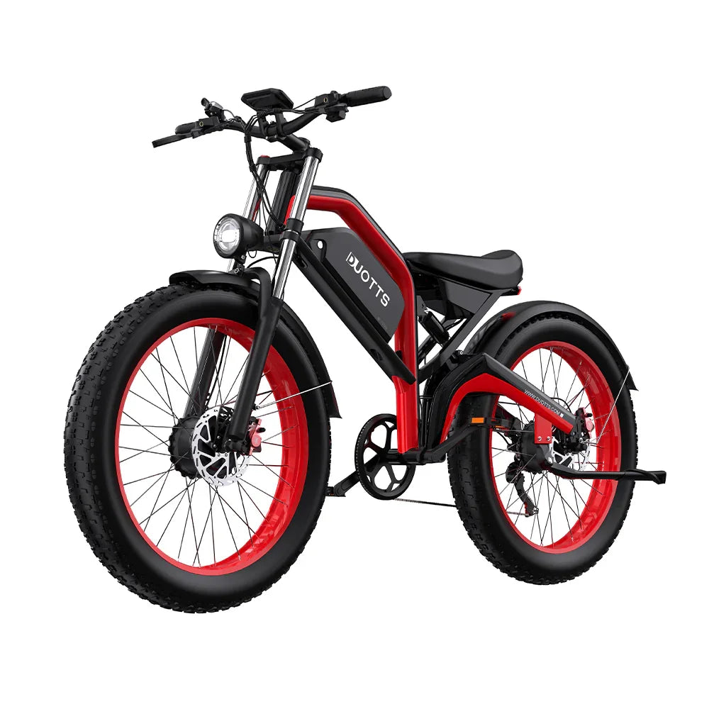 DUOTTS N26 Upgraded Electric Bike - Pogo Cycles