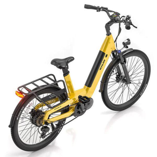 Vitilan L5 Urban Commuter Electric Bike - UK - Pogo Cycles