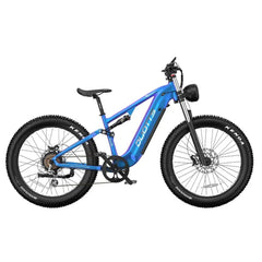 DUOTTS E26 Upgraded Electric Bike - Pogo Cycles