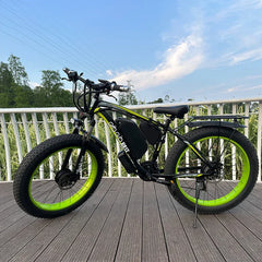 GOGOBEST GF700 Electric Mountain Bike - Pogo Cycles