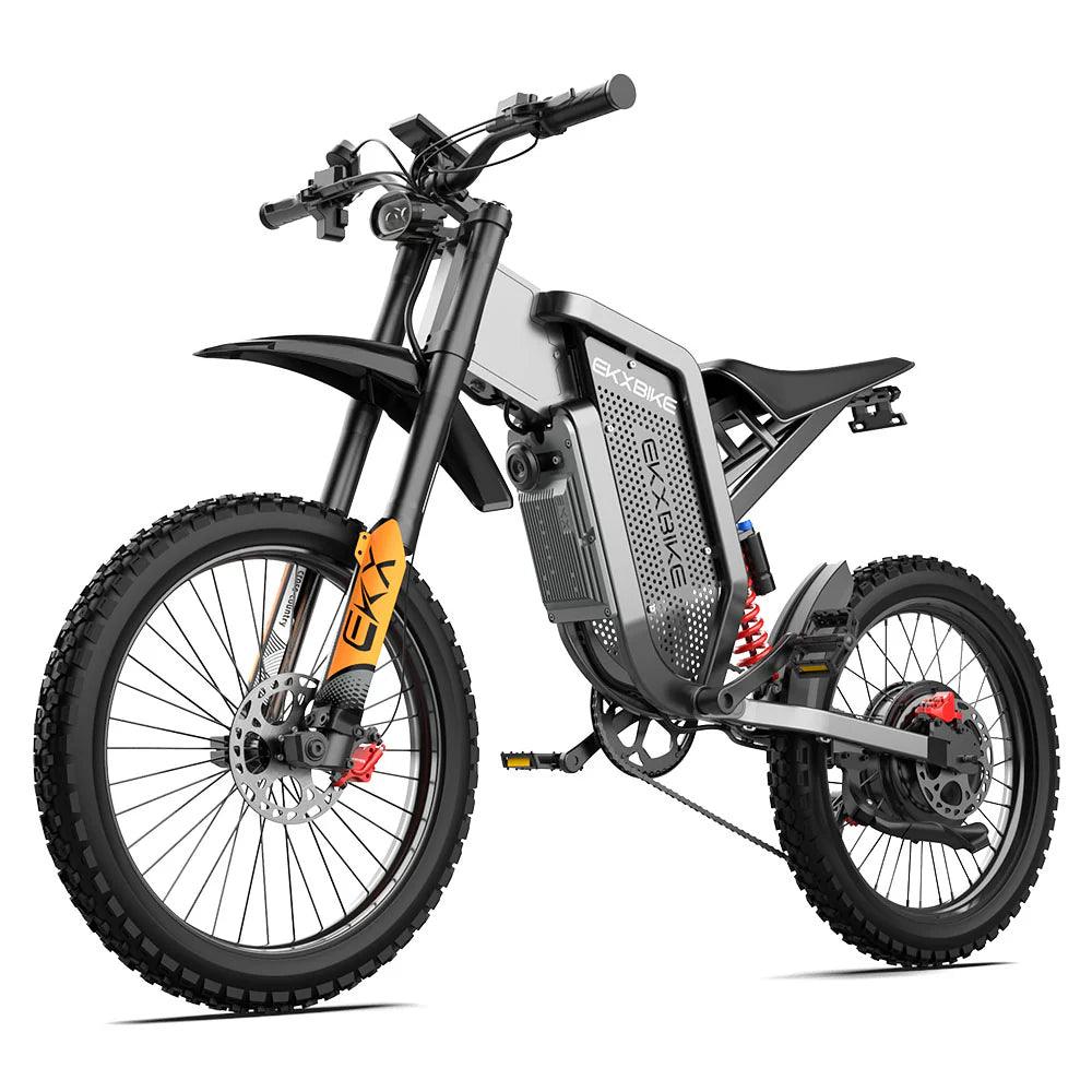 EKX X21 Max Mountain Electric Bike - Pogo Cycles