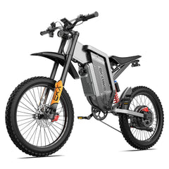 EKX X21 Max Mountain Electric Bike - Pogo Cycles