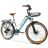 KAISDA K601 Step-Thru Electric Bike - Pogo Cycles