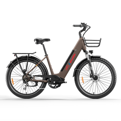 Eletronbike OC26 Electric Bike
