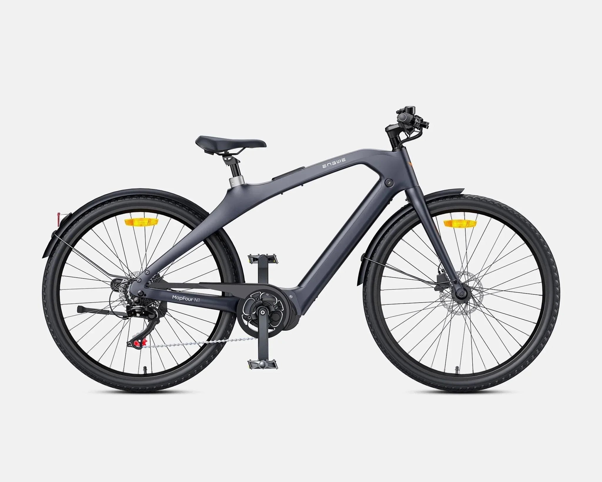 ENGWE MapFour N1 Pro Electric Bike - Pogo Cycles