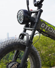 OTIDA R7 MAX Dual Motor Electric Bike