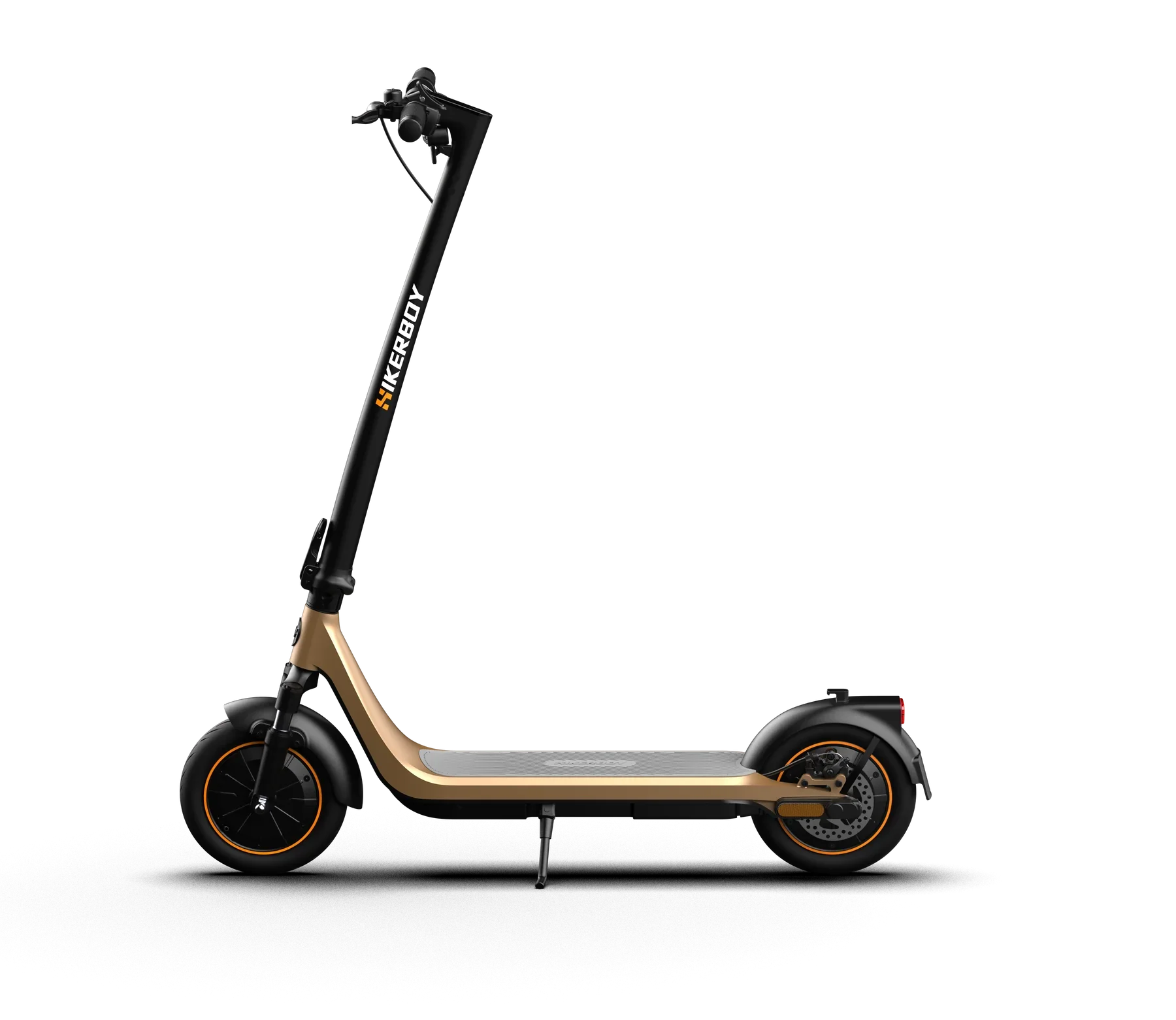 Hikerboy Curtis Dual Electric Scooter - Pogo Cycles