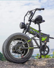 OTIDA R7 MAX Dual Motor Electric Bike