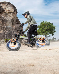 OTIDA R7 MAX Dual Motor Electric Bike