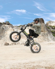 OTIDA R7 MAX Dual Motor Electric Bike