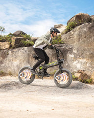 OTIDA R7 MAX Dual Motor Electric Bike