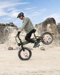 OTIDA R7 MAX Dual Motor Electric Bike