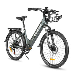 Samebike RS-A01 Pro-T Electric Bike - Pogo Cycles