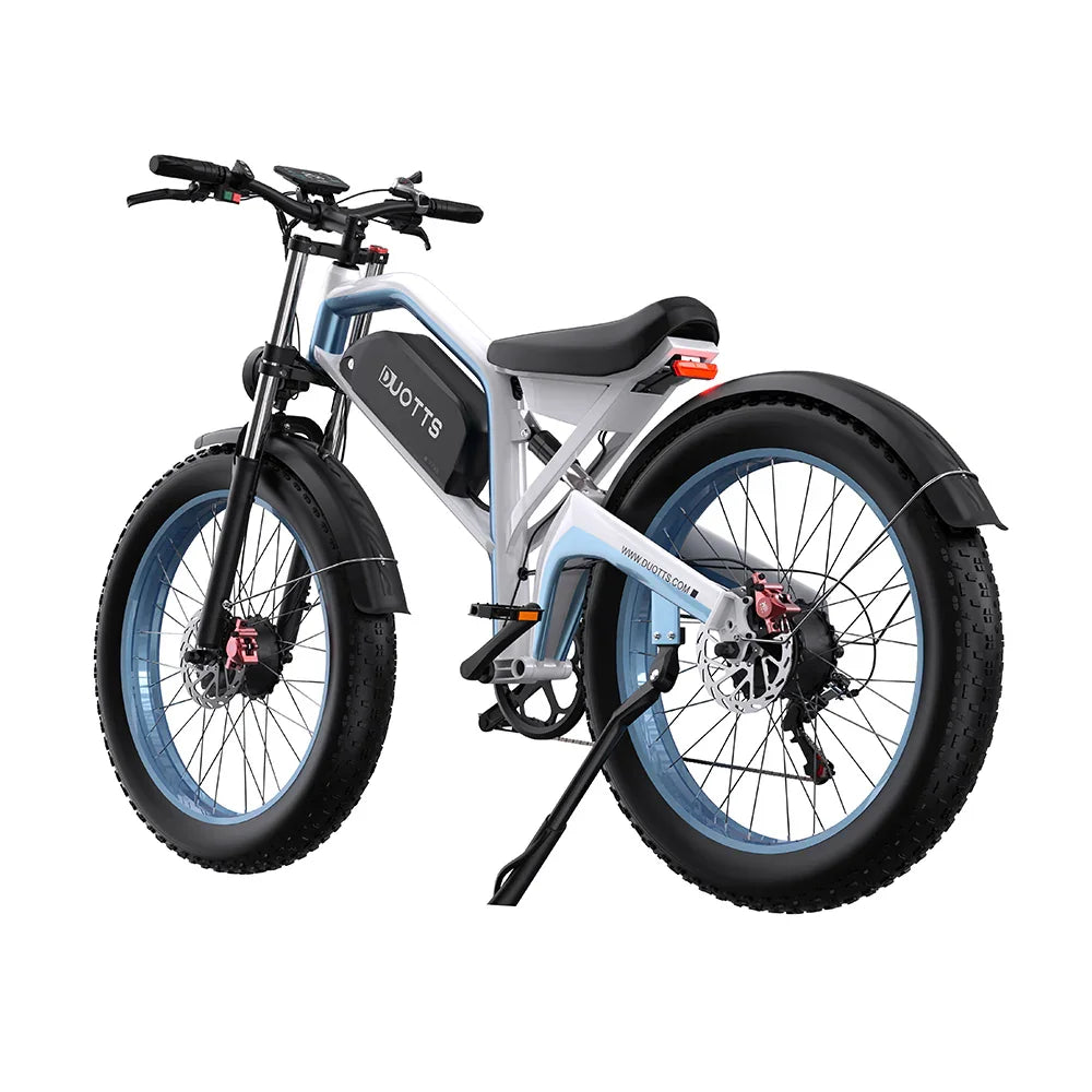 DUOTTS N26 Upgraded Electric Bike - Pogo Cycles