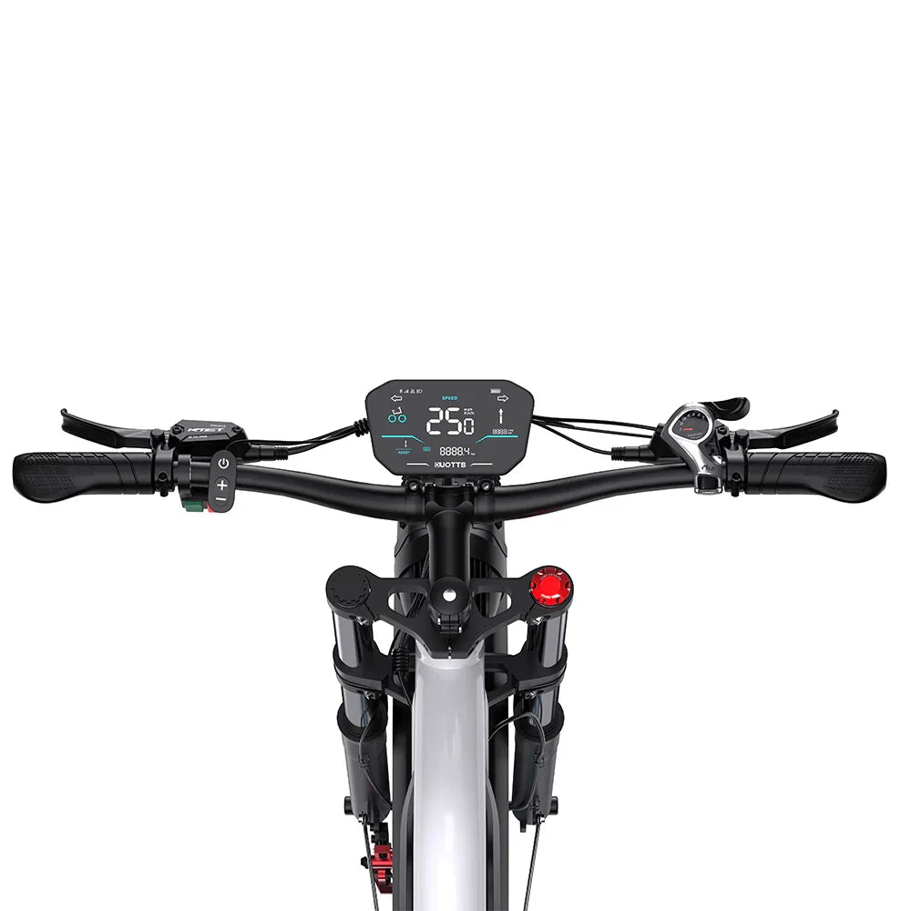 DUOTTS N26 Upgraded Electric Bike - Pogo Cycles