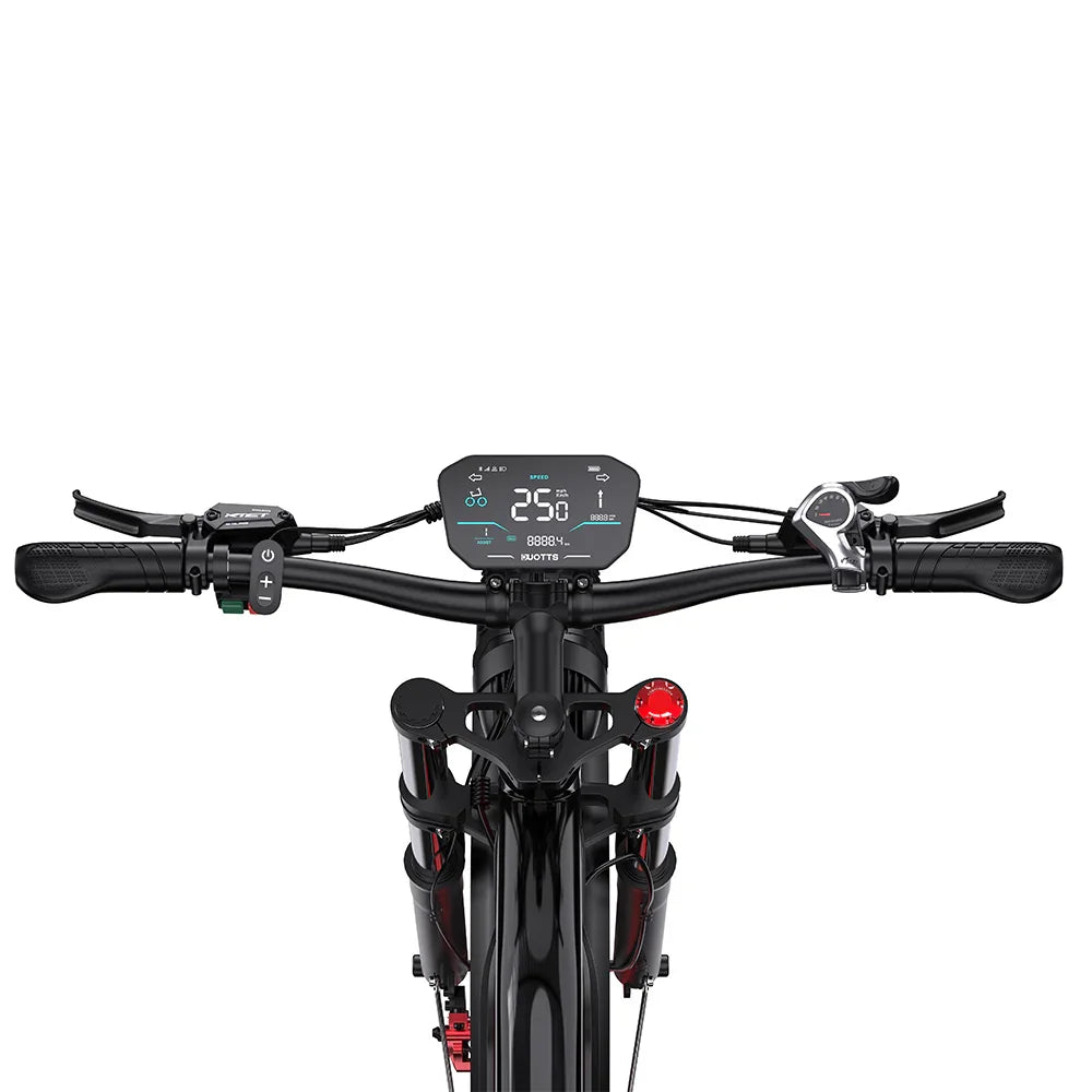 DUOTTS N26 Upgraded Electric Bike - Pogo Cycles