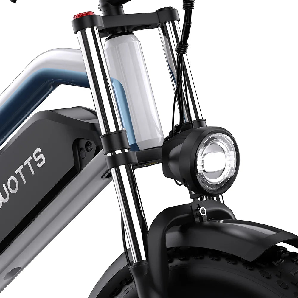 DUOTTS N26 Upgraded Electric Bike - Pogo Cycles