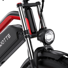 DUOTTS N26 Upgraded Electric Bike - Pogo Cycles