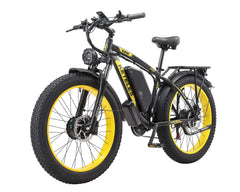 Keteles K800 Dual Motor Electric Bike
