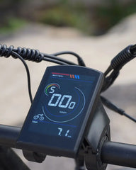 OTIDA R7 MAX Dual Motor Electric Bike