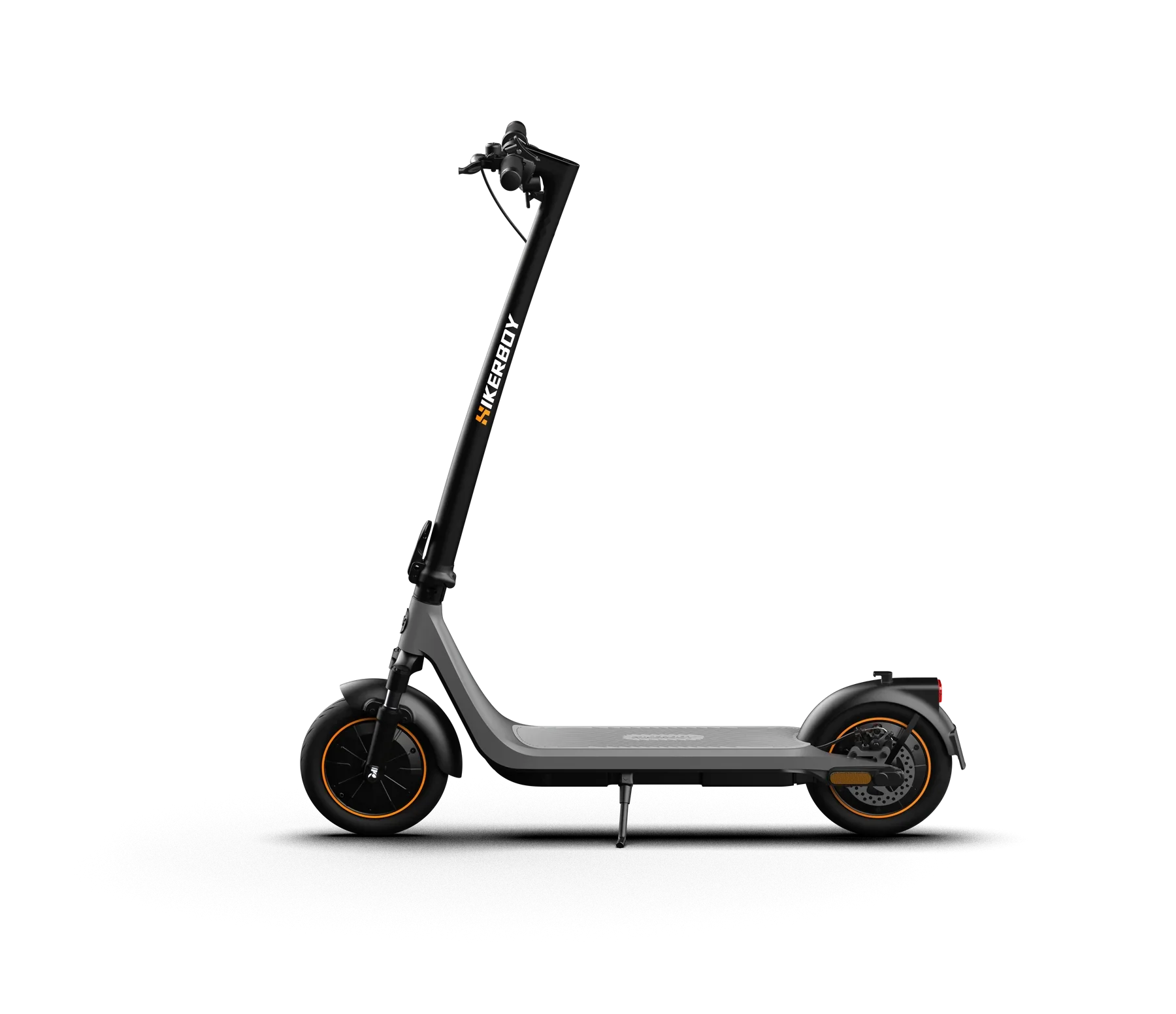 Hikerboy Curtis Dual Electric Scooter - Pogo Cycles