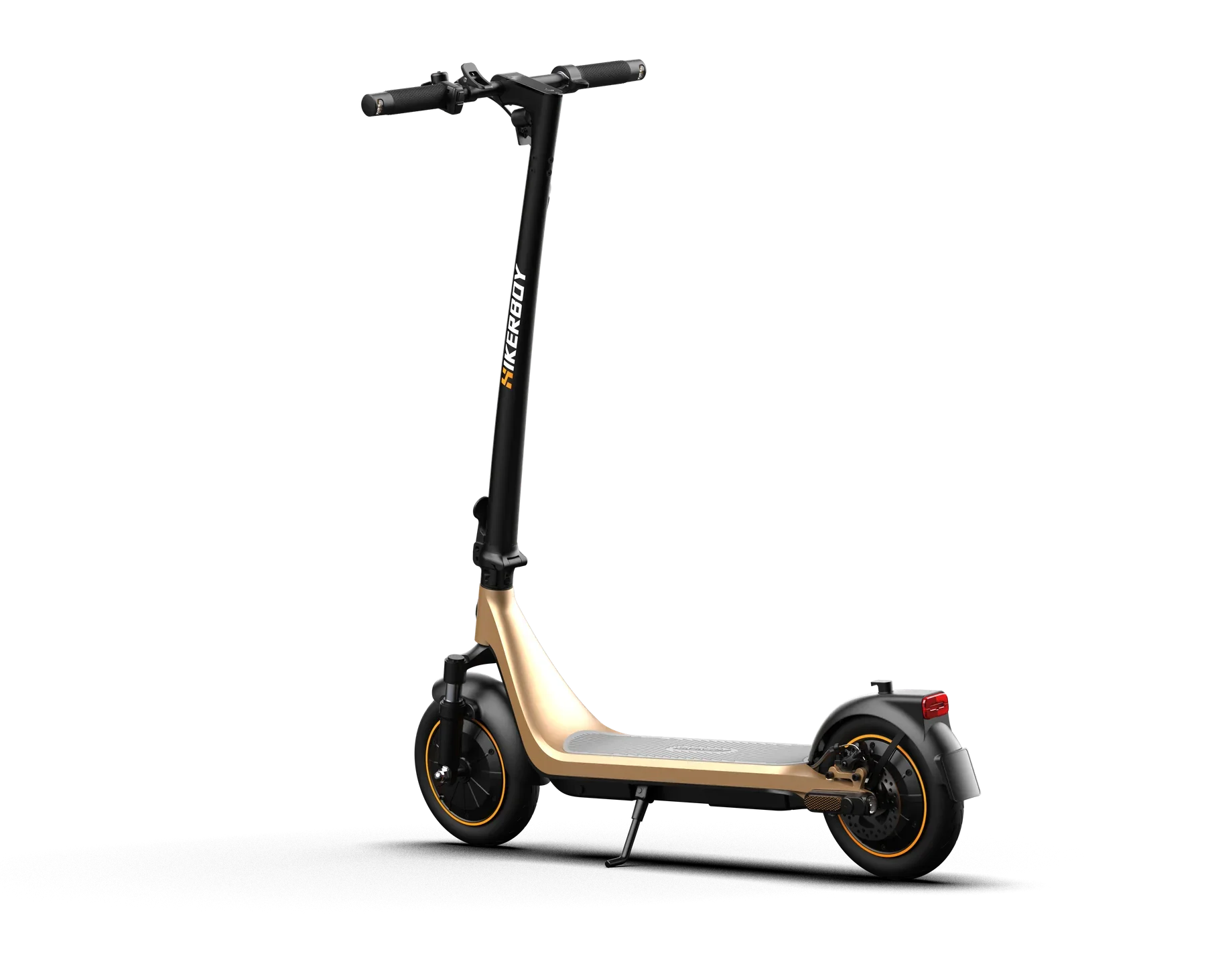 Hikerboy Curtis Dual Electric Scooter - Pogo Cycles