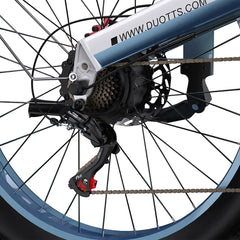 DUOTTS N26 Upgraded Electric Bike - Pogo Cycles