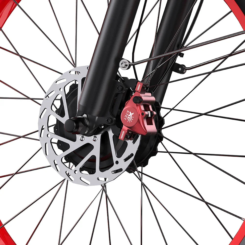 DUOTTS N26 Upgraded Electric Bike - Pogo Cycles