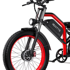 DUOTTS N26 Upgraded Electric Bike - Pogo Cycles