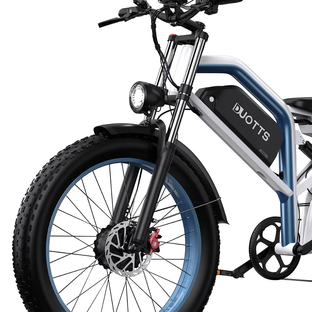 DUOTTS N26 Upgraded Electric Bike - Pogo Cycles
