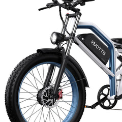 DUOTTS N26 Upgraded Electric Bike - Pogo Cycles