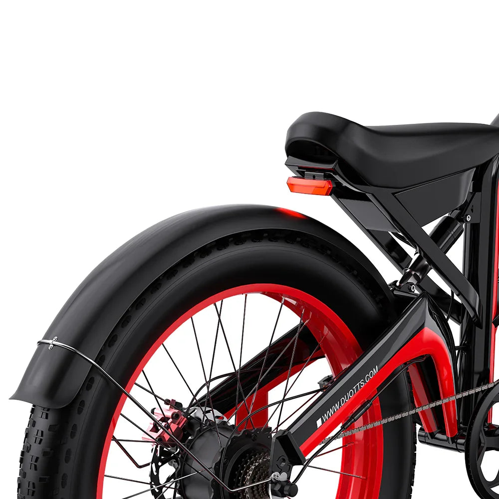 DUOTTS N26 Upgraded Electric Bike - Pogo Cycles