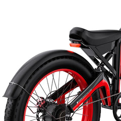 DUOTTS N26 Upgraded Electric Bike - Pogo Cycles