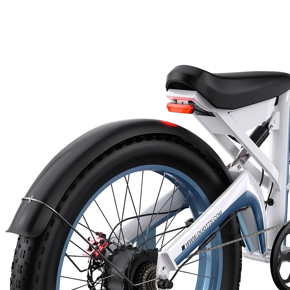 DUOTTS N26 Upgraded Electric Bike - Pogo Cycles