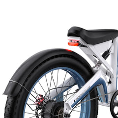 DUOTTS N26 Upgraded Electric Bike - Pogo Cycles