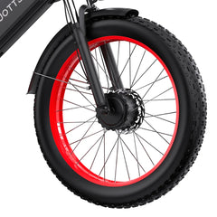 DUOTTS N26 Upgraded Electric Bike - Pogo Cycles