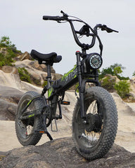 OTIDA R7 MAX Dual Motor Electric Bike