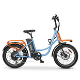 Hidoes C6 Step-Thru Electric Bike - UK - Pogo Cycles