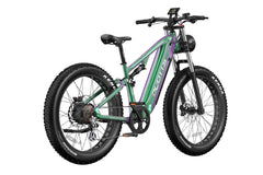 DUOTTS E26 Upgraded Electric Bike - Pogo Cycles