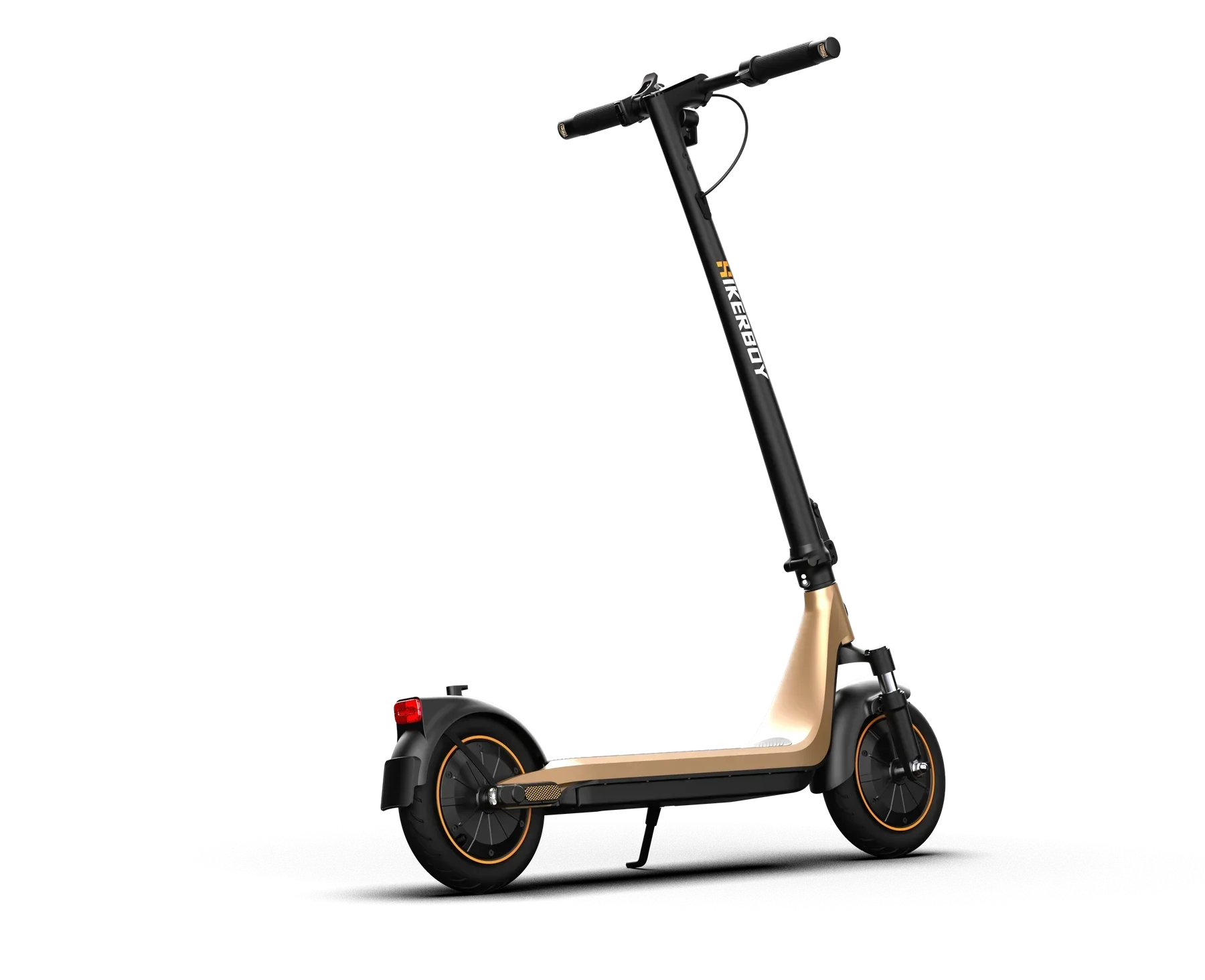 Hikerboy Curtis Dual Electric Scooter - Pogo Cycles