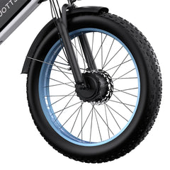 DUOTTS N26 Upgraded Electric Bike - Pogo Cycles