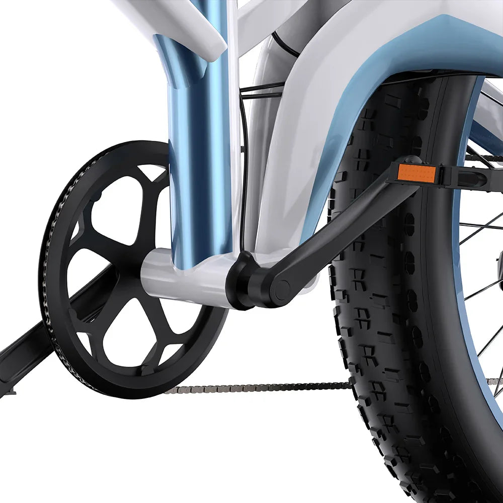 DUOTTS N26 Upgraded Electric Bike - Pogo Cycles