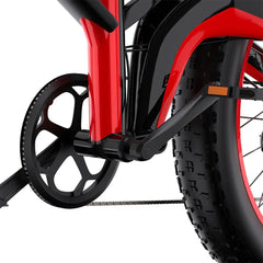 DUOTTS N26 Upgraded Electric Bike - Pogo Cycles